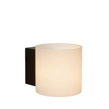Lucide Jelte Glass Wall Light