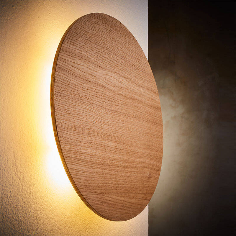 Image of Edit Luna 4 Light Flush Wall Light