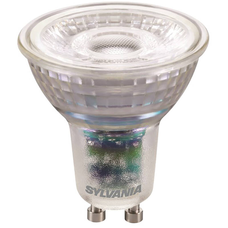 Image of Sylvania 2W Warm White LED GU10 Bulb