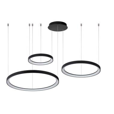 Image of Lucide Vidal 120W LED Single Pendant