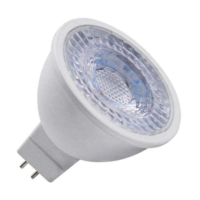 Image of 4.9W Cool White LED MR16 Bulb