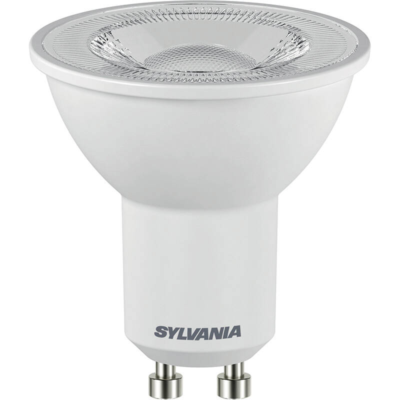 Image of Sylvania 4.2W Daylight LED GU10 Bulb