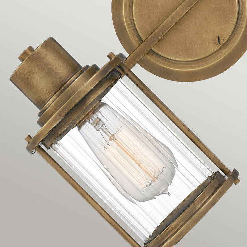 Image of Quoizel Riggs 2 Light Bathroom Wall Light
