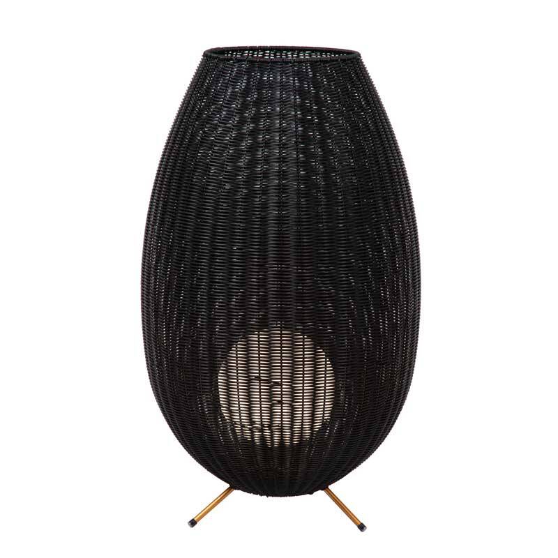Image of Lucide Colin 790 USB Rechargeable LED Outdoor Floor Light