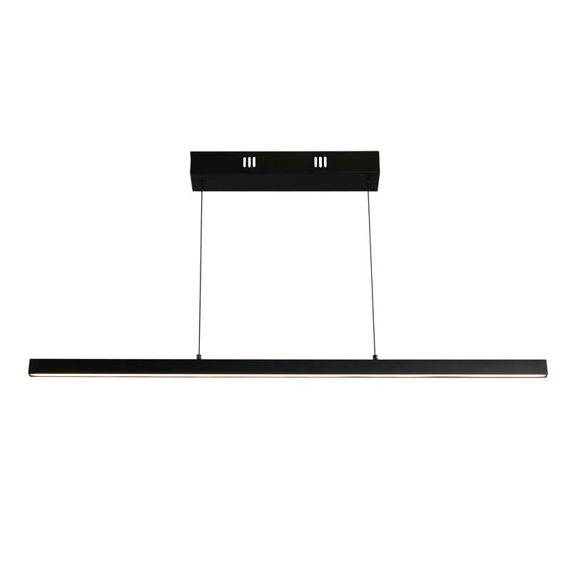 Image of Searchlight Layla Gesture LED Glass Bar Ceiling Pendant Light