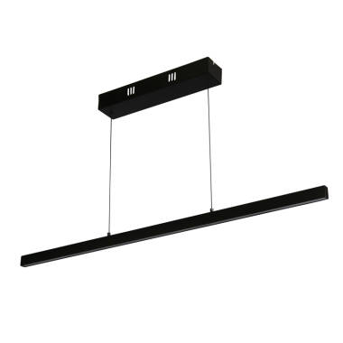 Image of Searchlight Layla Gesture LED Glass Bar Ceiling Pendant Light