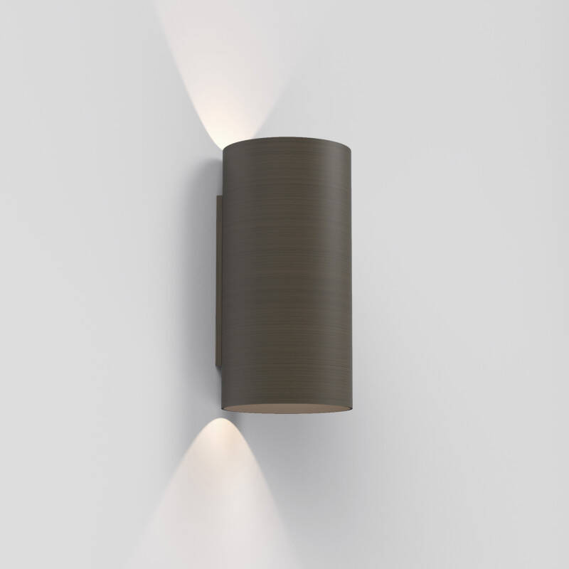 Image of Astro Yuma 240 Medium LED Up & Down Wall Light