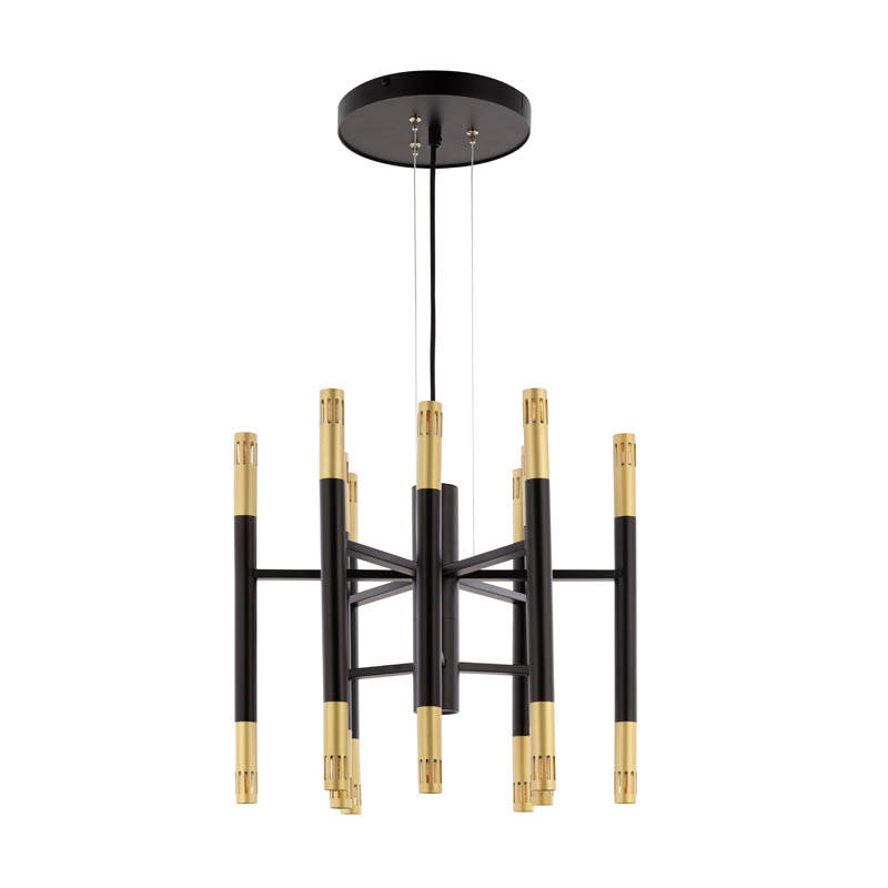 Image of Edit Grove 18 Light Ceiling Pendant