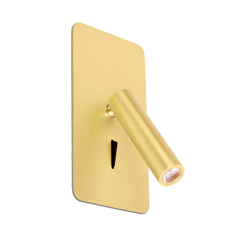 Image of Faro Barcelona Suau LED Recessed Reading Light