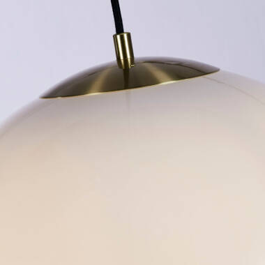 Image of Searchlight Atom II Large Ceiling Pendant Light