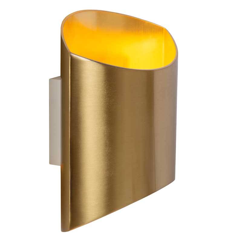 Image of Lucide Diletta Up & Down Wall Light