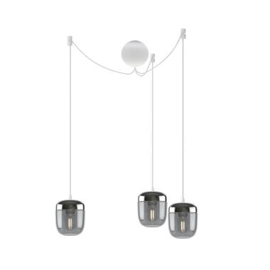 Image of Umage Acorn Glass Ceiling Pendant Shade