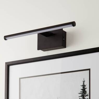 Image of Slimline Medium Battery Operated LED Picture Light