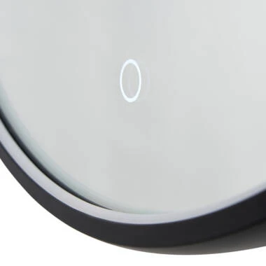 Image of Forum Roc 600 LED Illuminated Bathroom Mirror Light
