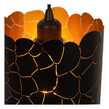 Image of Lucide Almelo 3 Light Cluster Pendant Light