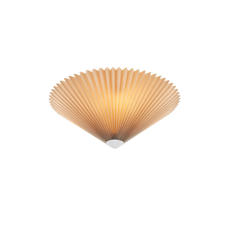 Image of Plisado Flush Ceiling Light