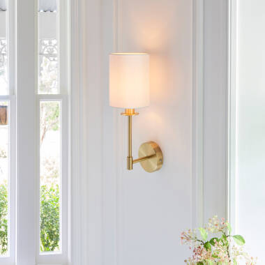 Image of Luxia Yate Wall Light