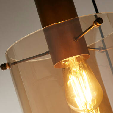 Image of Searchlight Sweden 3 Light Cluster Ceiling Pendant