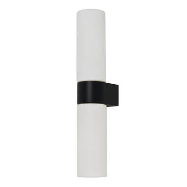 Image of Forum Cuco Glass Twin Wall Light