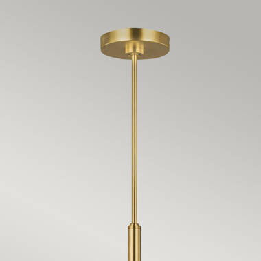 Image of Feiss Brianna 6 Light Chandelier