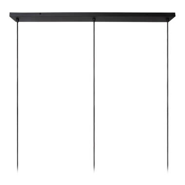 Image of Lucide Tribute 3 Light Bar Ceiling Pendant Light