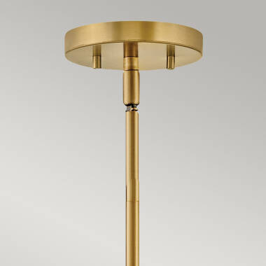 Image of Hinkley Graham 3 Light Ceiling Pendant Light