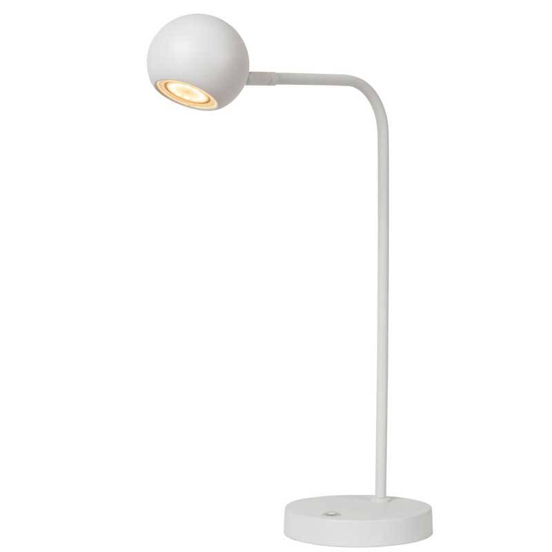 Image of Lucide Comet LED Touch Desk Lamp