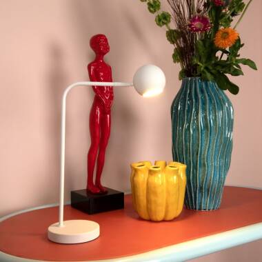 Image of Lucide Comet LED Touch Desk Lamp