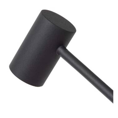 Image of Lucide Tipik USB Rechargeable Touch Desk Lamp