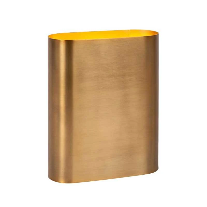 Image of Lucide Ovalis Up & Down Wall Light