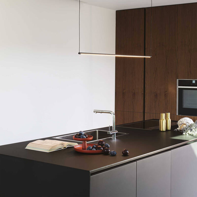 Image of Essence LED Bar Ceiling Pendant