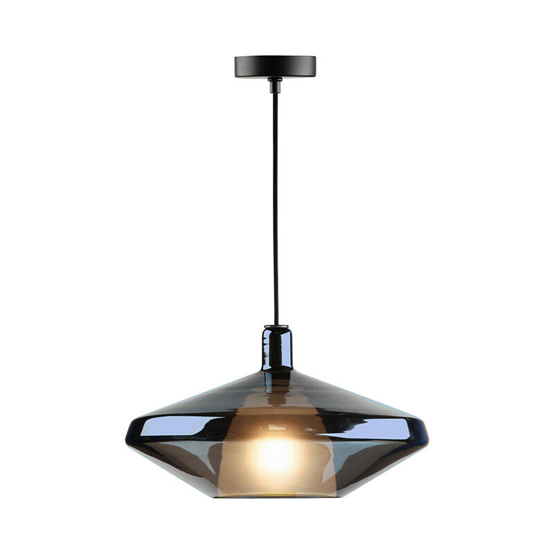 Image of Dar Esmeralda Small Ceiling Pendant Light