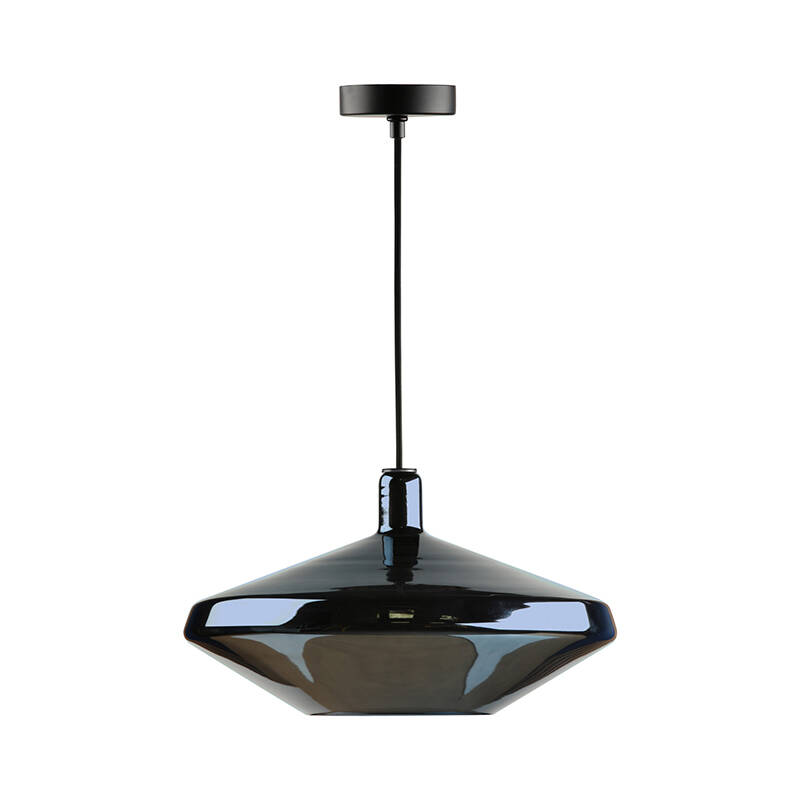 Image of Dar Esmeralda 380 Ceiling Pendant Light