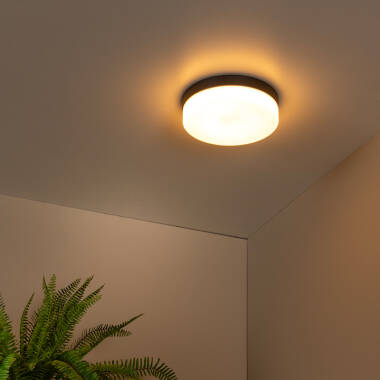 Image of Lucide Biskit 280 LED Flush Light