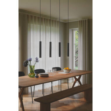 Image of Nordlux Vico 4 Light Bar Ceiling Pendant