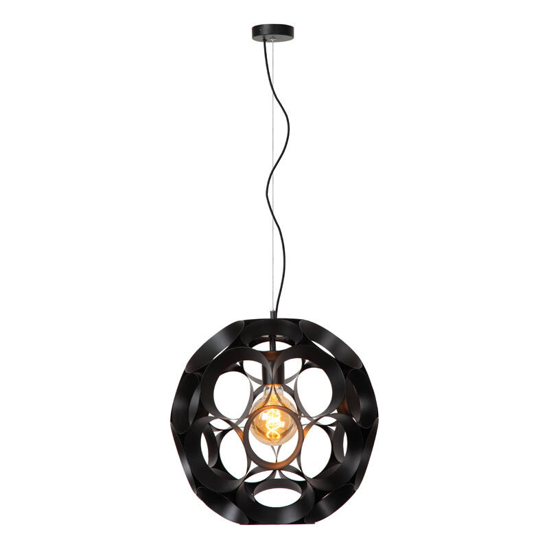 Image of Lucide Hannelore Large Ceiling Pendant Light