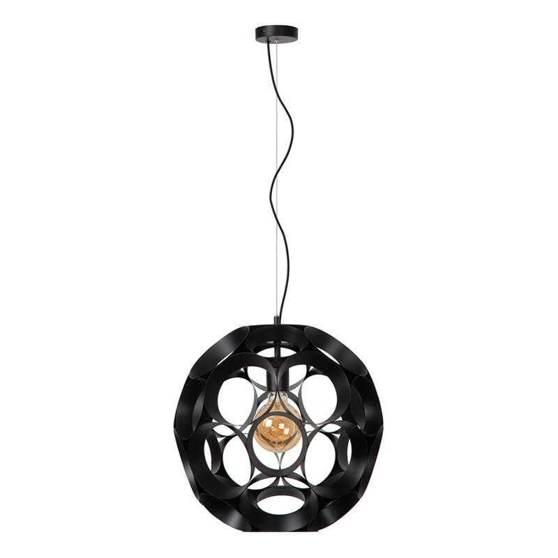 Image of Lucide Hannelore Large Ceiling Pendant Light