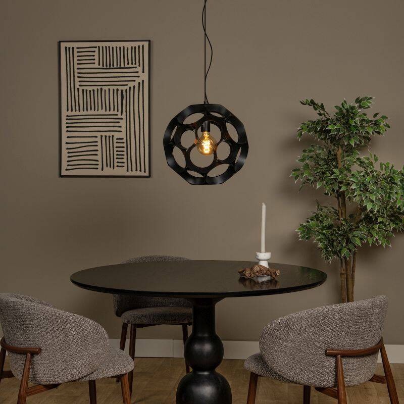 Image of Lucide Hannelore Large Ceiling Pendant Light