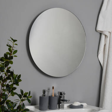 Image of Forum Fal 600 LED Illuminated Bathroom Mirror Light