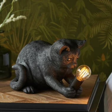 Image of Luxia Koko The Kitten Table Lamp