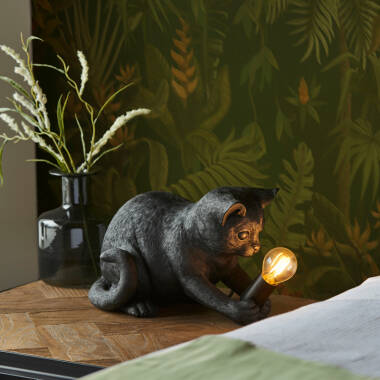 Image of Luxia Koko The Kitten Table Lamp