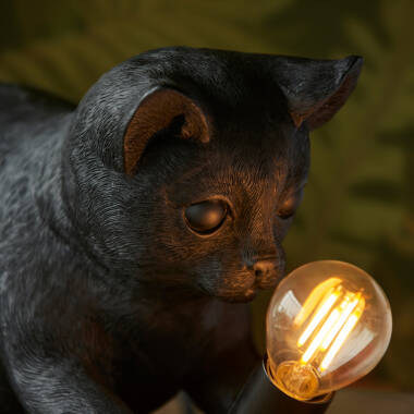 Image of Luxia Koko The Kitten Table Lamp