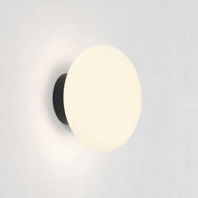 Image of Astro Zeppo Bathroom Flush Wall Light