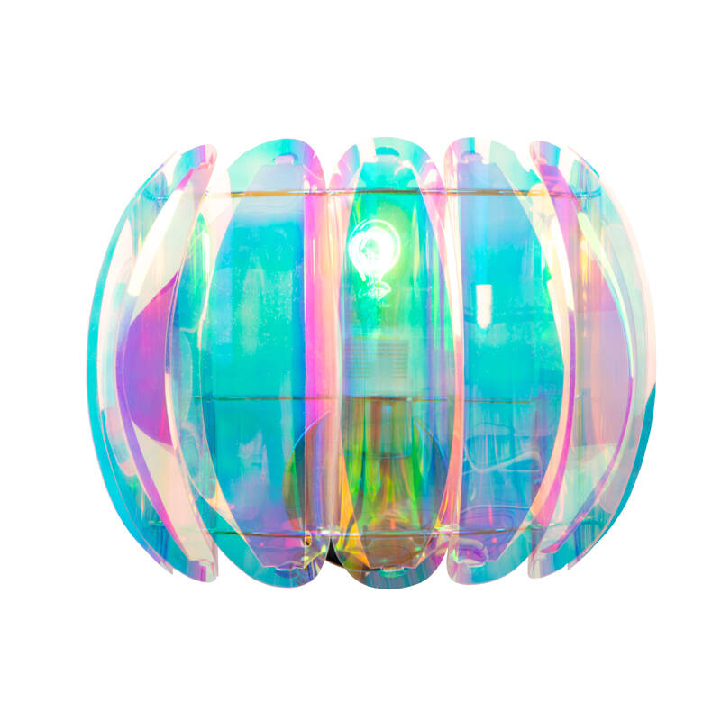 Image of Lucide Glinstar Flush Wall Light