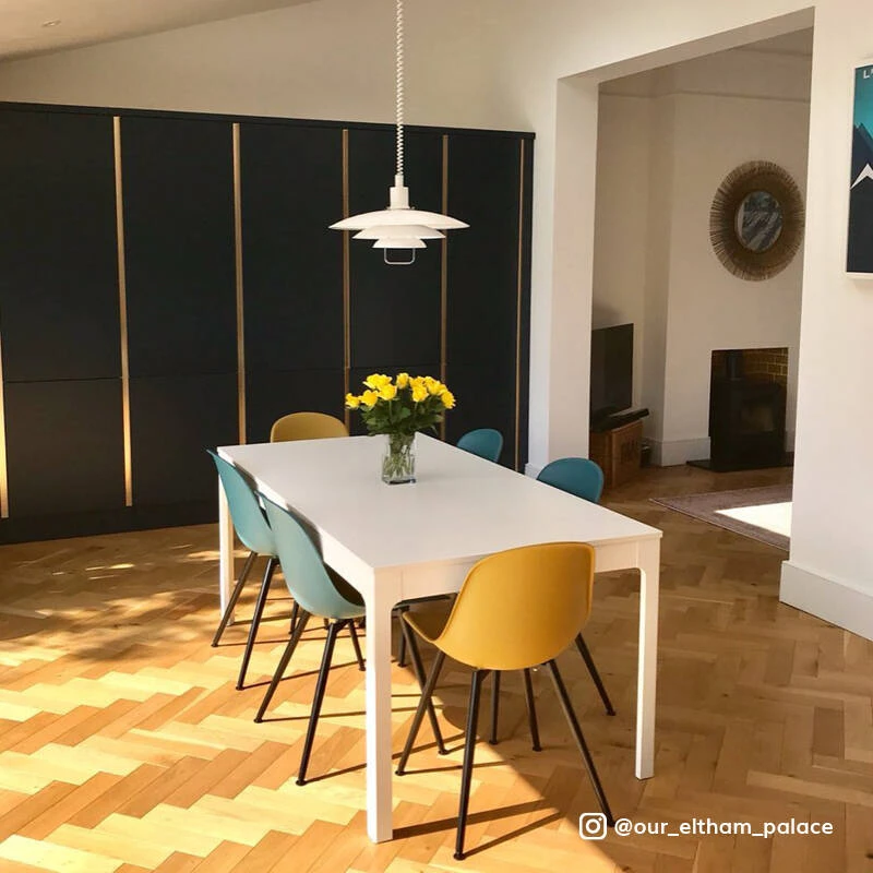 Image of Kirkenes Rise and Fall Ceiling Pendant Light