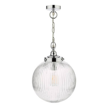 Image of Dar Tamara Ceiling Pendant Light