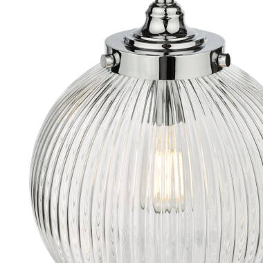 Image of Dar Tamara Ceiling Pendant Light
