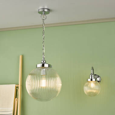Image of Dar Tamara Ceiling Pendant Light