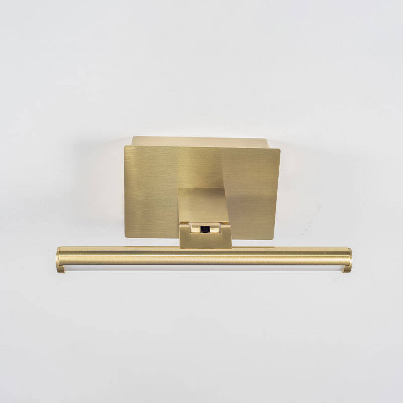 Image of Slimline Small Battery Operated LED Picture Light With Remote Control