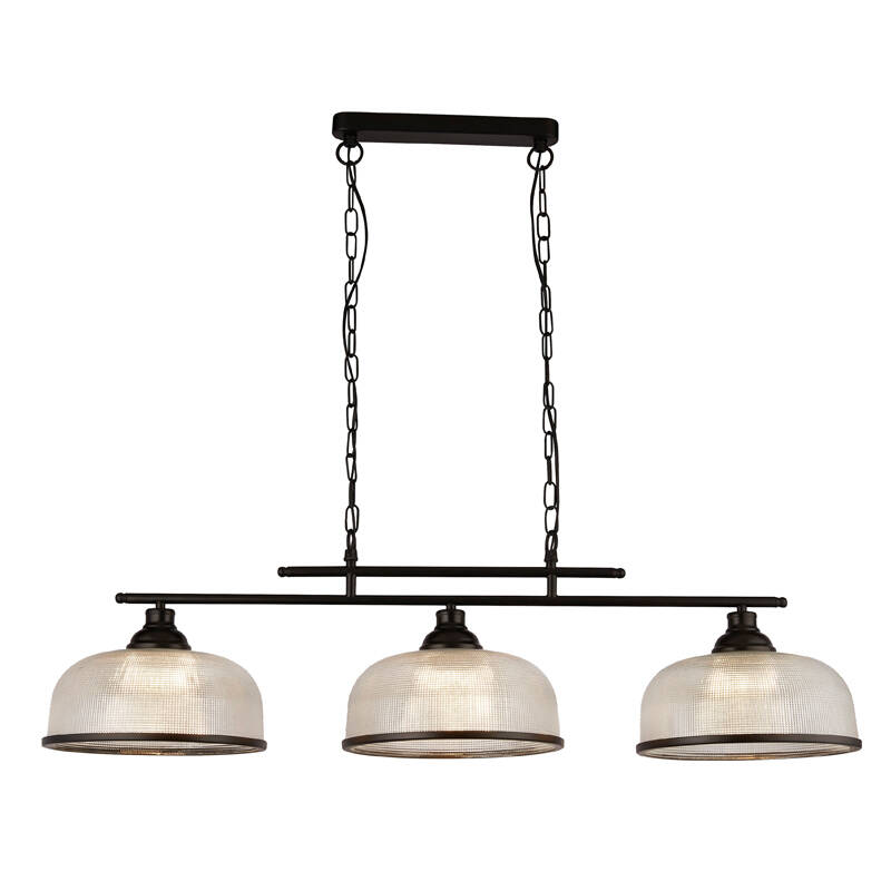 Image of Searchlight Highworth 3 Light Bar Ceiling Pendant